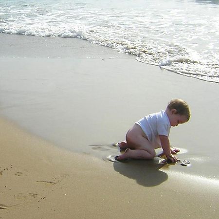 Holiday Apartments Maria With Pool - Agios Gordios Beach エクステリア 写真